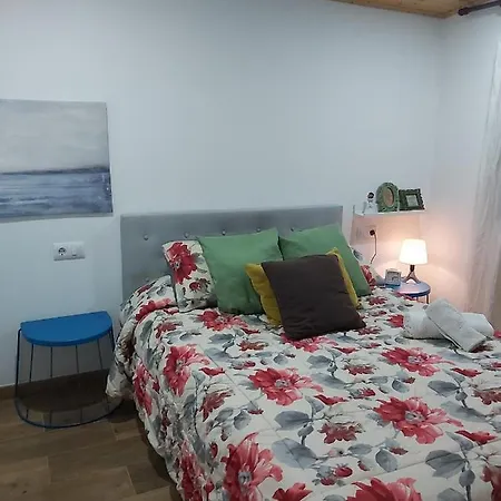Vivienda Con Jardin Terraza Y Barbacoa