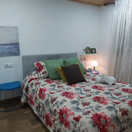 Vivienda Con Jardin Terraza Y Barbacoa 펜션