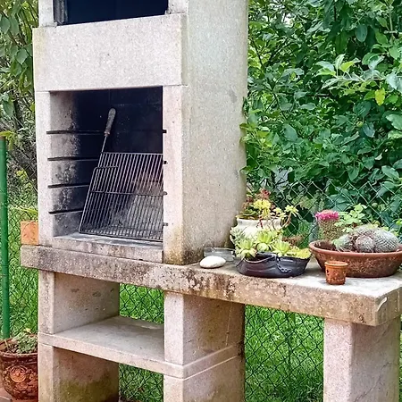 펜션 Vivienda Con Jardin Terraza Y Barbacoa Picona