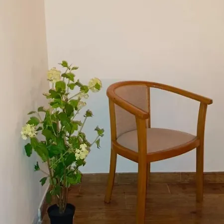 펜션 Vivienda Con Jardin Terraza Y Barbacoa