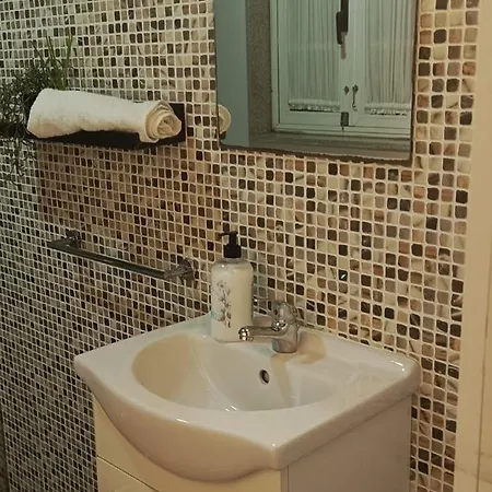 펜션 Vivienda Con Jardin Terraza Y Barbacoa