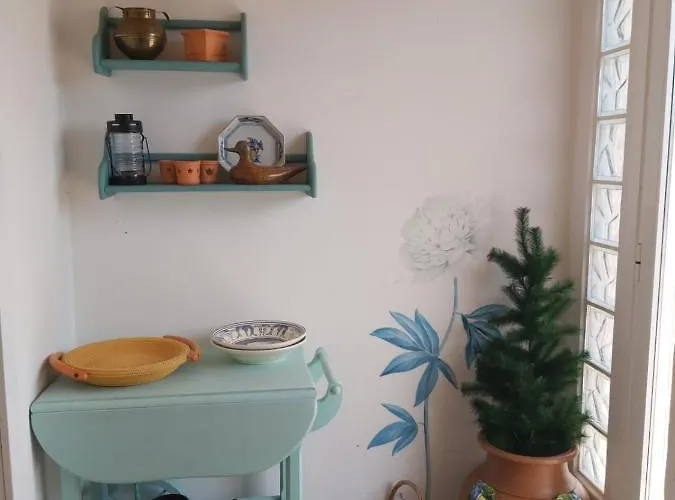 Vivienda Con Jardin Terraza Y Barbacoa