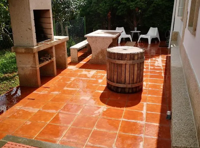 Holiday home Vivienda Con Jardin Terraza Y Barbacoa