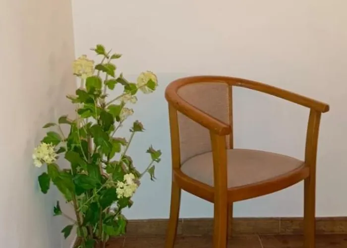 Holiday home Vivienda Con Jardin Terraza Y Barbacoa