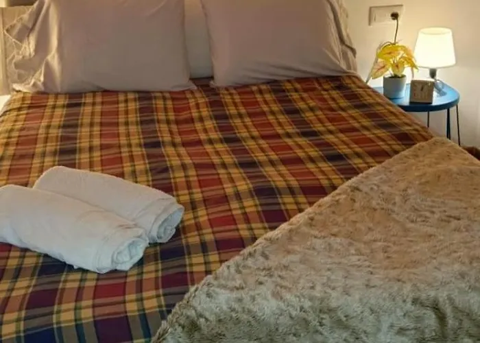Holiday home Vivienda Con Jardin Terraza Y Barbacoa Picona