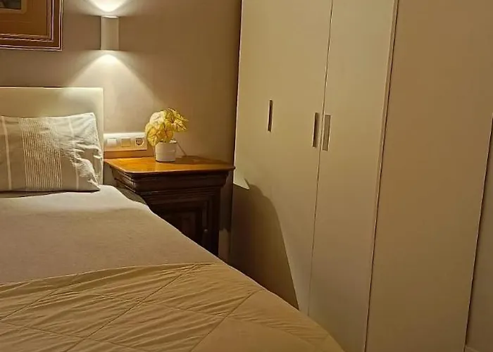 Holiday home Vivienda Con Jardin Terraza Y Barbacoa *